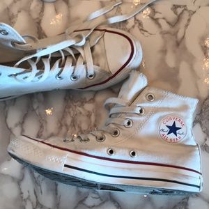 Converse High tops